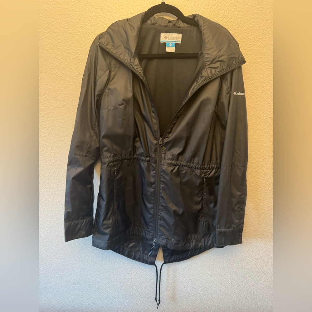 Columbia Jacket - Size Small - Black
